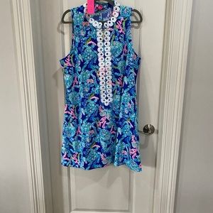 Lilly Pulitzer Jane Shift Dress